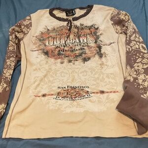 MODE KELSO FASHION BRAND TSHIRT ,SIZE LARGE NEW NO TAGS